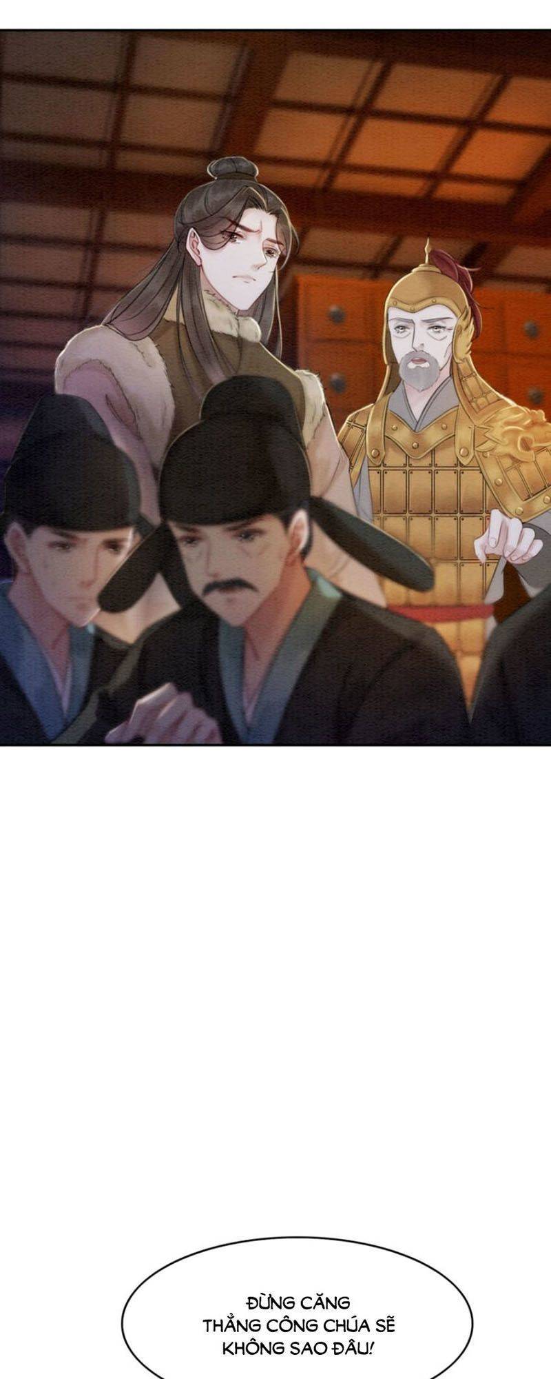 Hoàng Tỷ Của Ta Không Phải Dạng Dễ Bắt Nạt - Chap 51