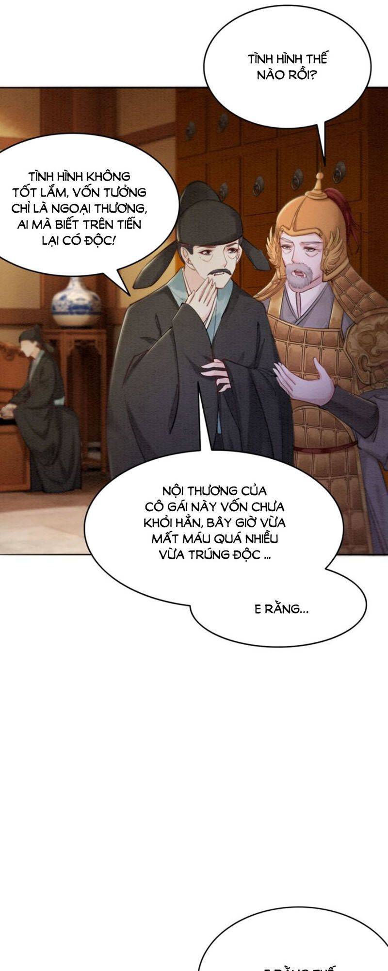 Hoàng Tỷ Của Ta Không Phải Dạng Dễ Bắt Nạt - Chap 51