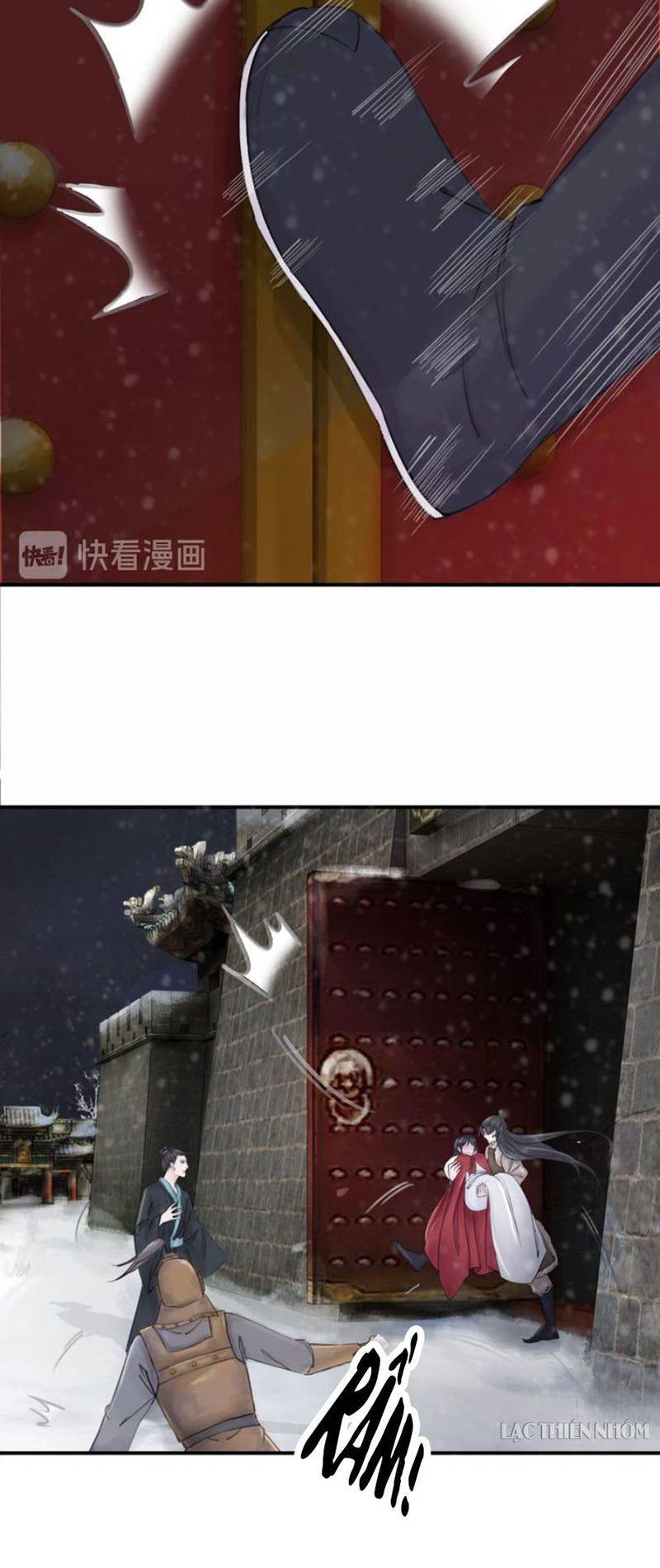 Hoàng Tỷ Của Ta Không Phải Dạng Dễ Bắt Nạt - Chap 51