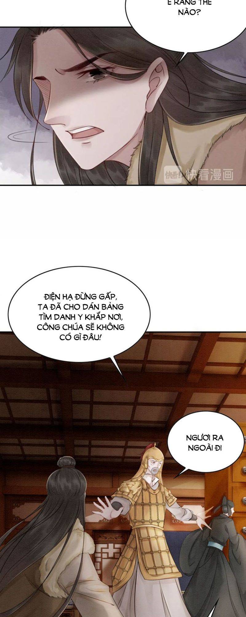 Hoàng Tỷ Của Ta Không Phải Dạng Dễ Bắt Nạt - Chap 51