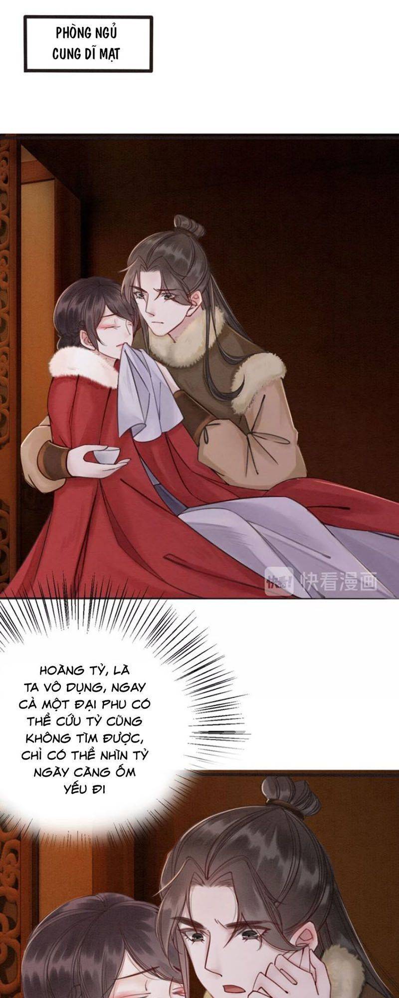 Hoàng Tỷ Của Ta Không Phải Dạng Dễ Bắt Nạt - Chap 51