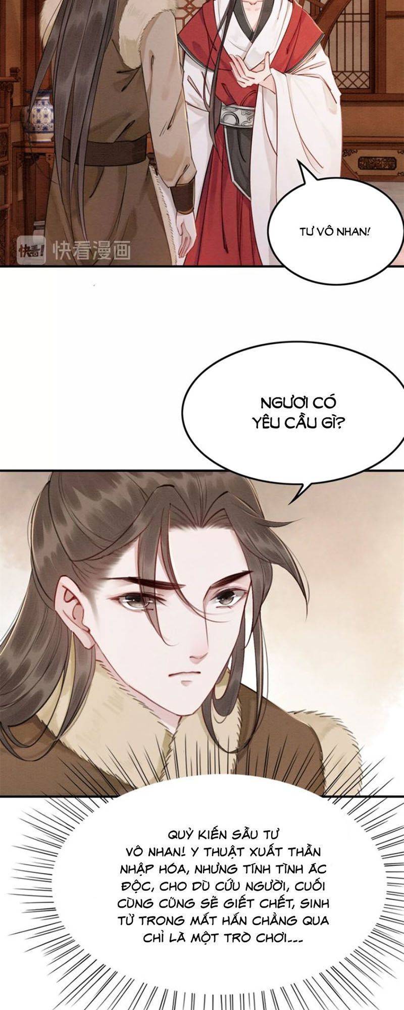 Hoàng Tỷ Của Ta Không Phải Dạng Dễ Bắt Nạt - Chap 51