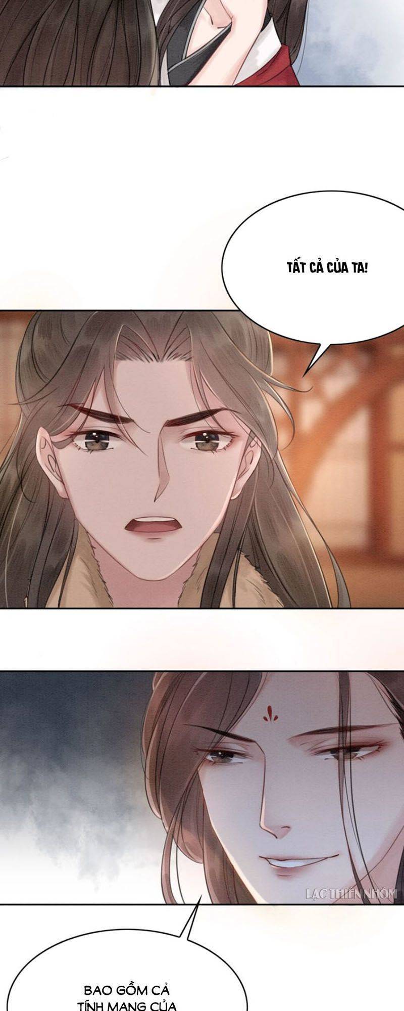 Hoàng Tỷ Của Ta Không Phải Dạng Dễ Bắt Nạt - Chap 51