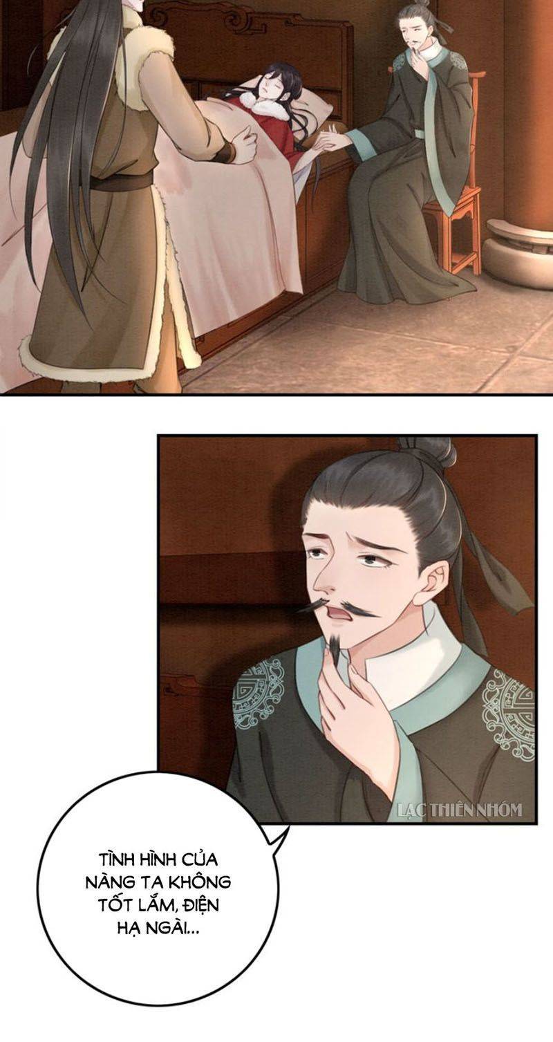 Hoàng Tỷ Của Ta Không Phải Dạng Dễ Bắt Nạt - Chap 51