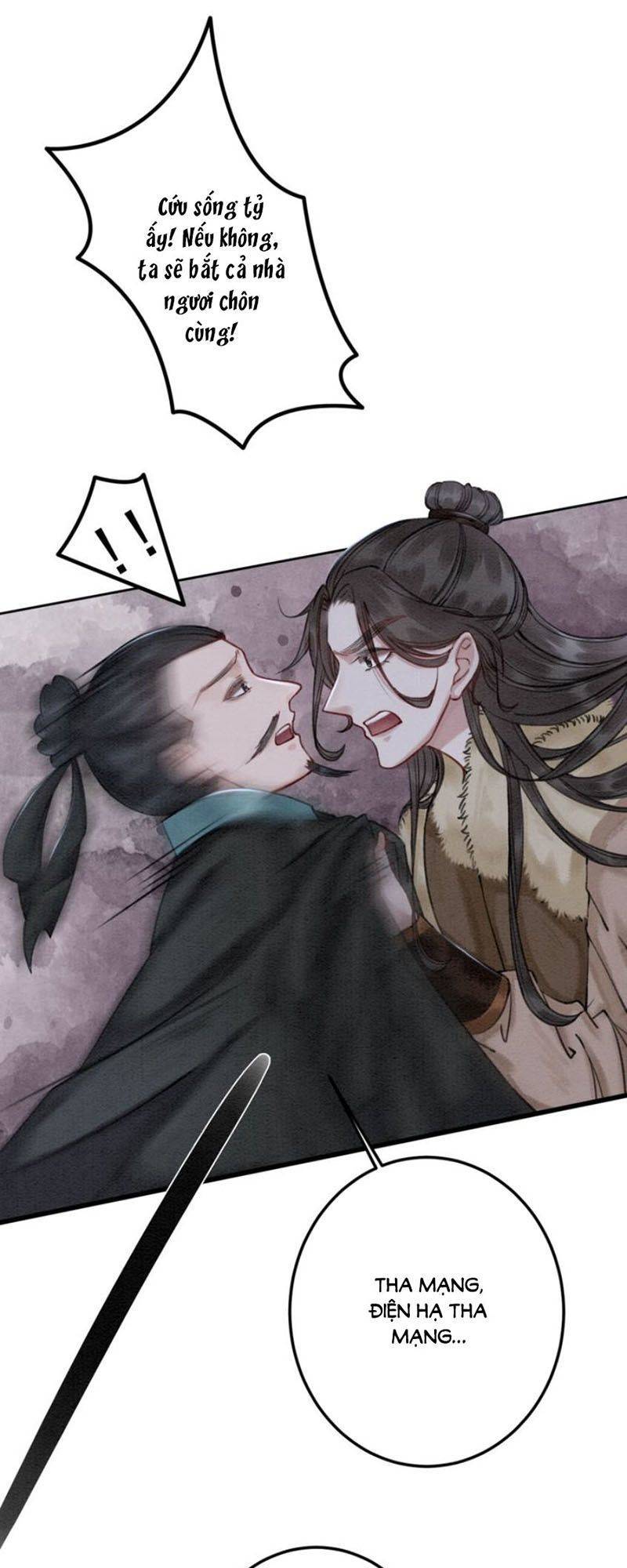 Hoàng Tỷ Của Ta Không Phải Dạng Dễ Bắt Nạt - Chap 51