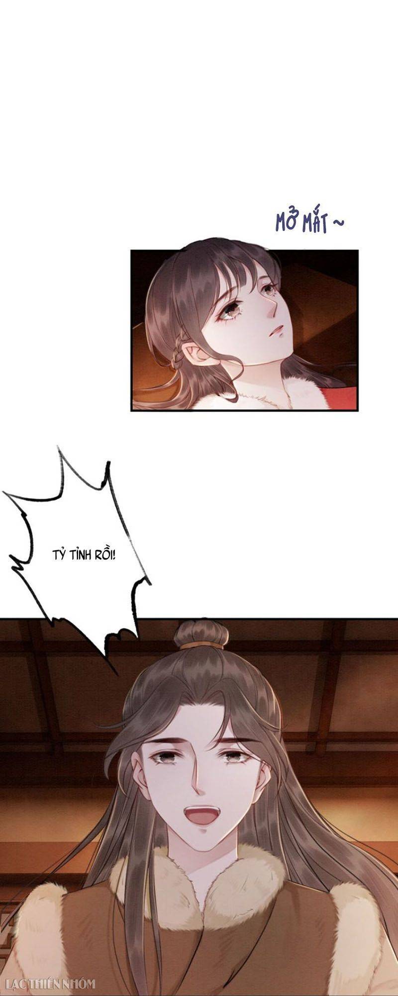 Hoàng Tỷ Của Ta Không Phải Dạng Dễ Bắt Nạt - Chap 52