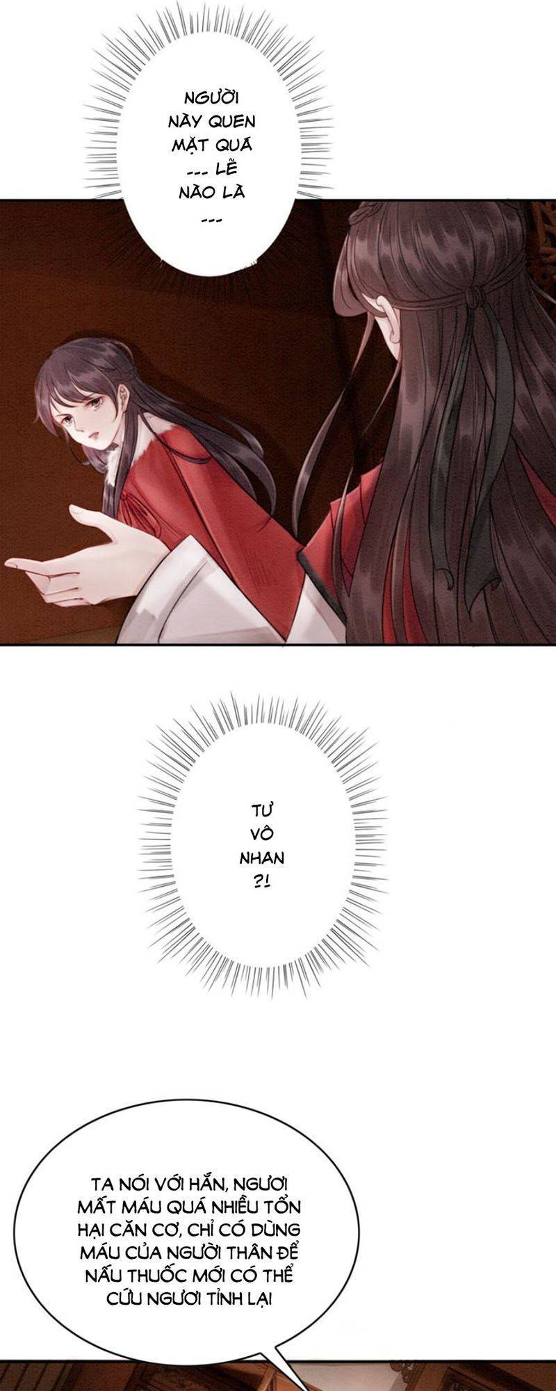 Hoàng Tỷ Của Ta Không Phải Dạng Dễ Bắt Nạt - Chap 52