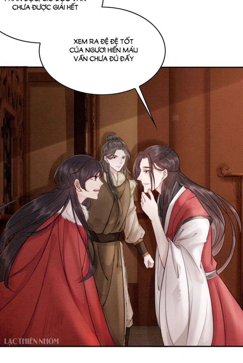 Hoàng Tỷ Của Ta Không Phải Dạng Dễ Bắt Nạt - Chap 52