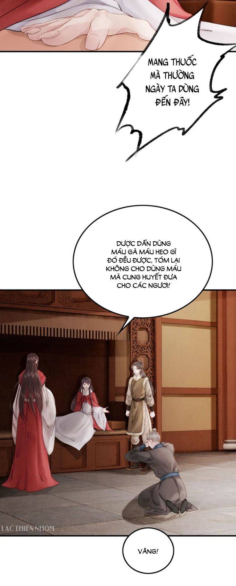 Hoàng Tỷ Của Ta Không Phải Dạng Dễ Bắt Nạt - Chap 52