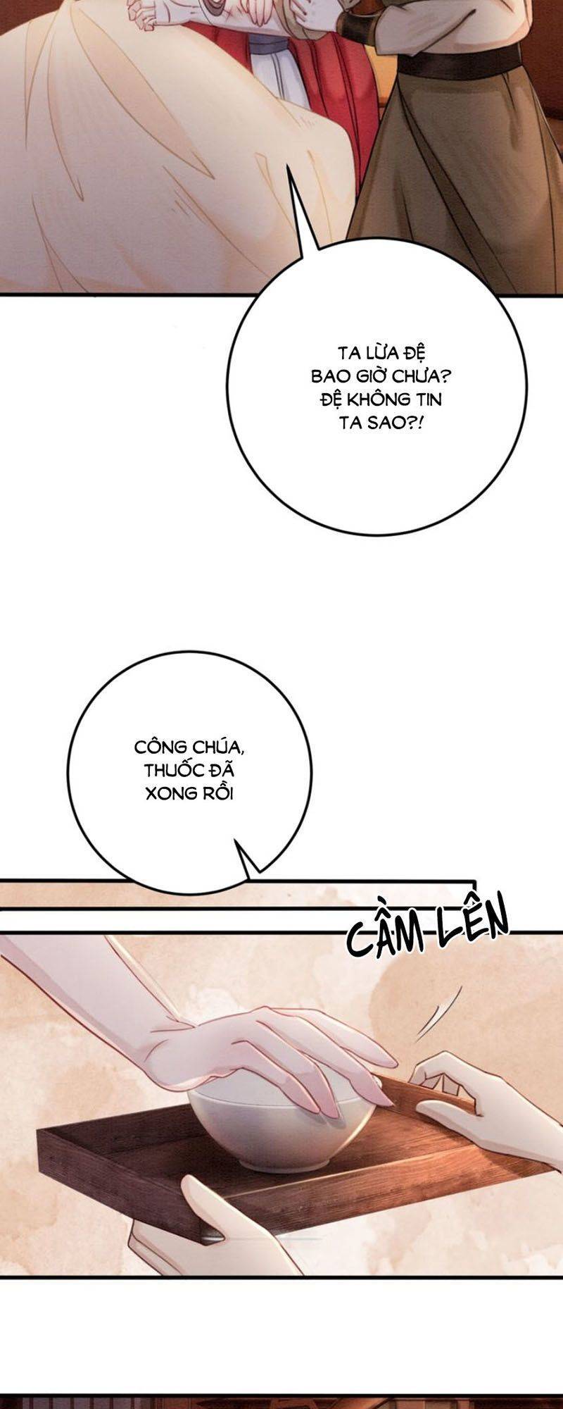 Hoàng Tỷ Của Ta Không Phải Dạng Dễ Bắt Nạt - Chap 52