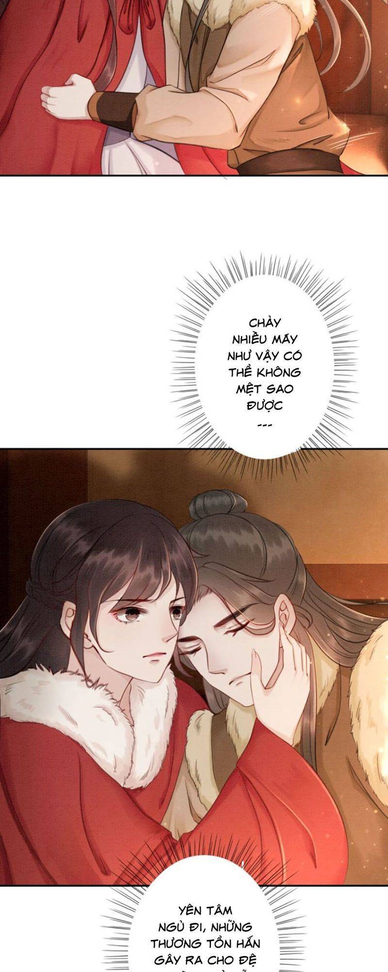 Hoàng Tỷ Của Ta Không Phải Dạng Dễ Bắt Nạt - Chap 52