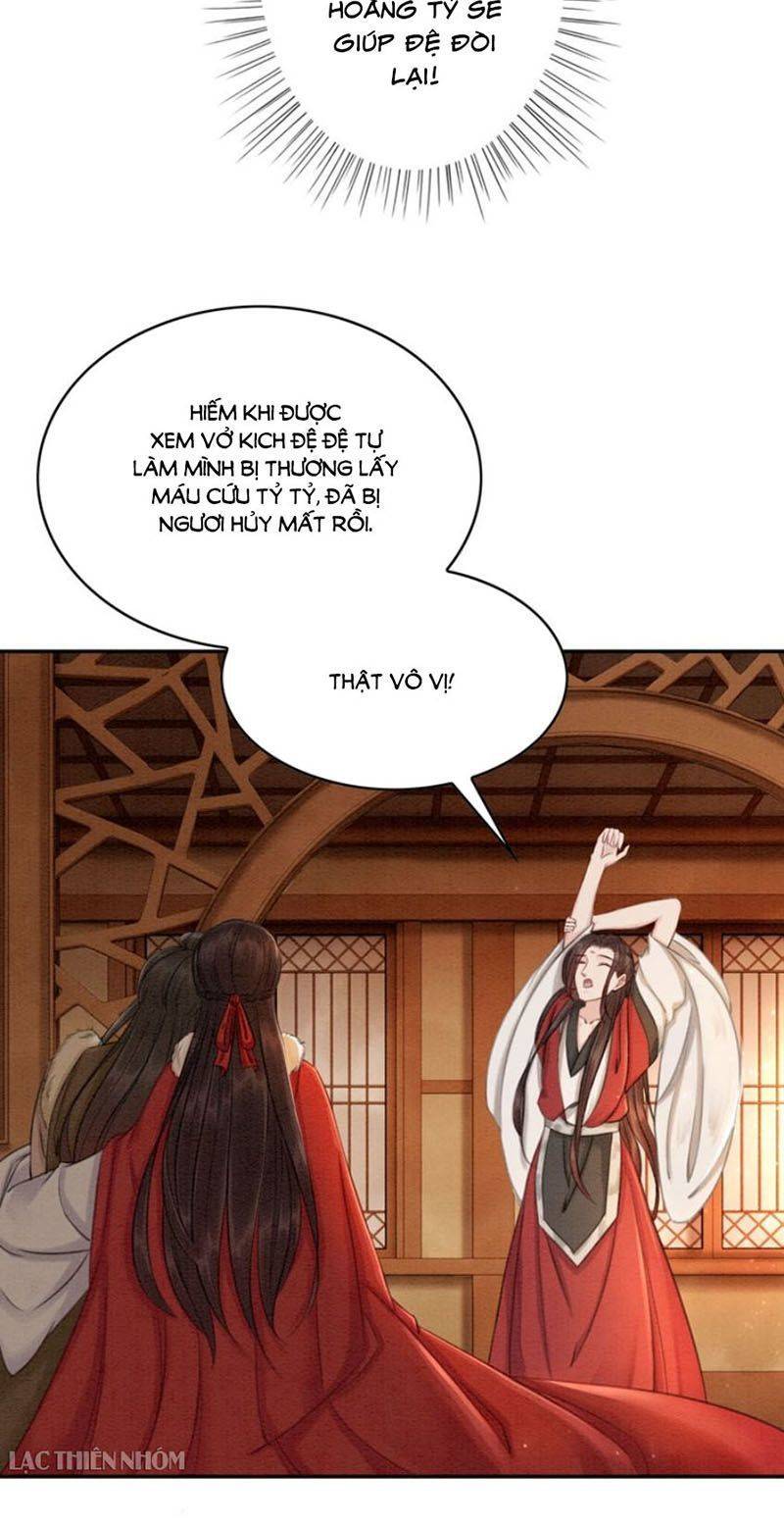 Hoàng Tỷ Của Ta Không Phải Dạng Dễ Bắt Nạt - Chap 52