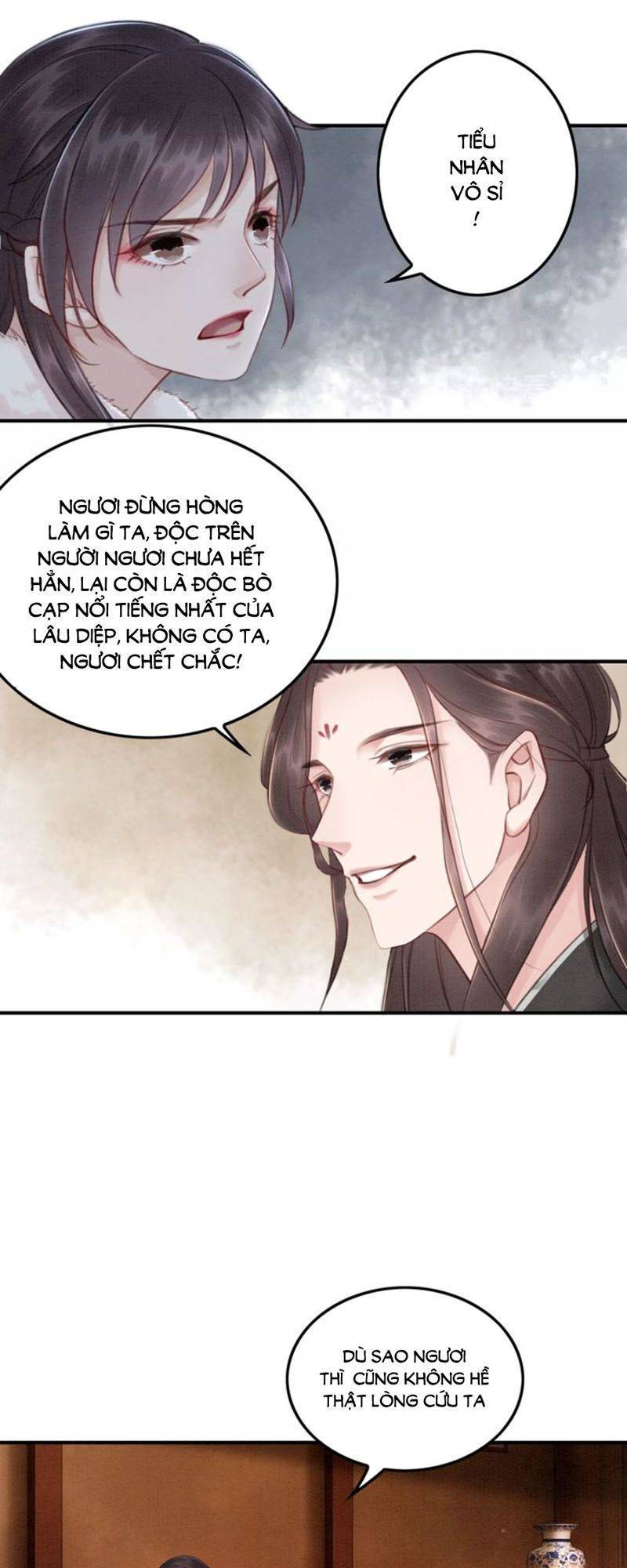 Hoàng Tỷ Của Ta Không Phải Dạng Dễ Bắt Nạt - Chap 52