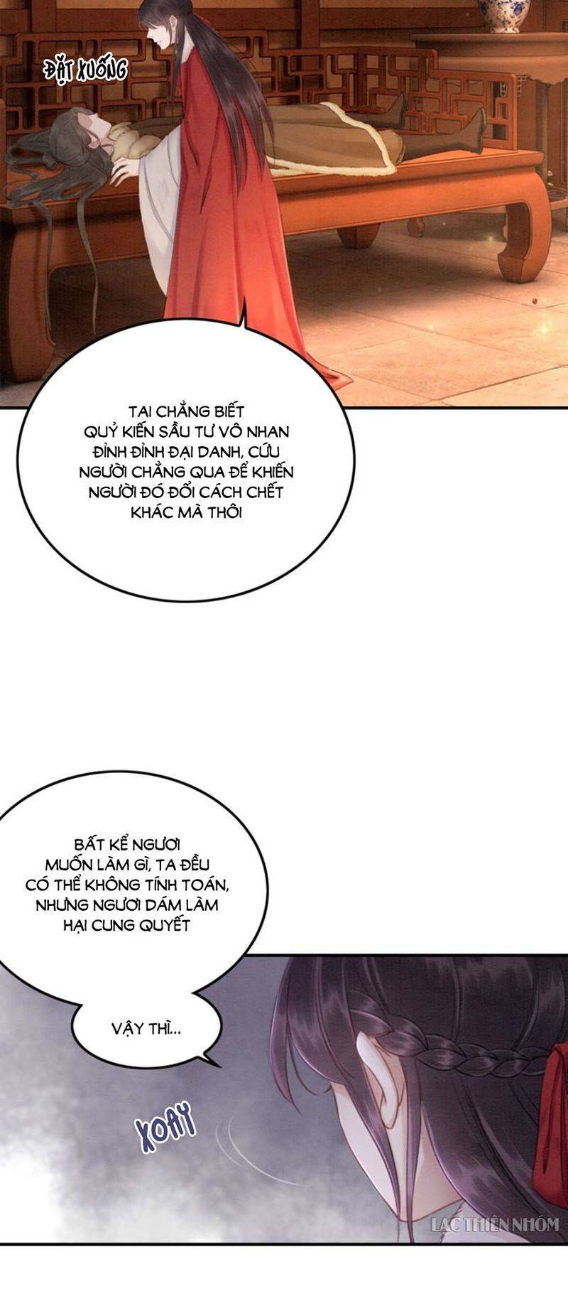 Hoàng Tỷ Của Ta Không Phải Dạng Dễ Bắt Nạt - Chap 52