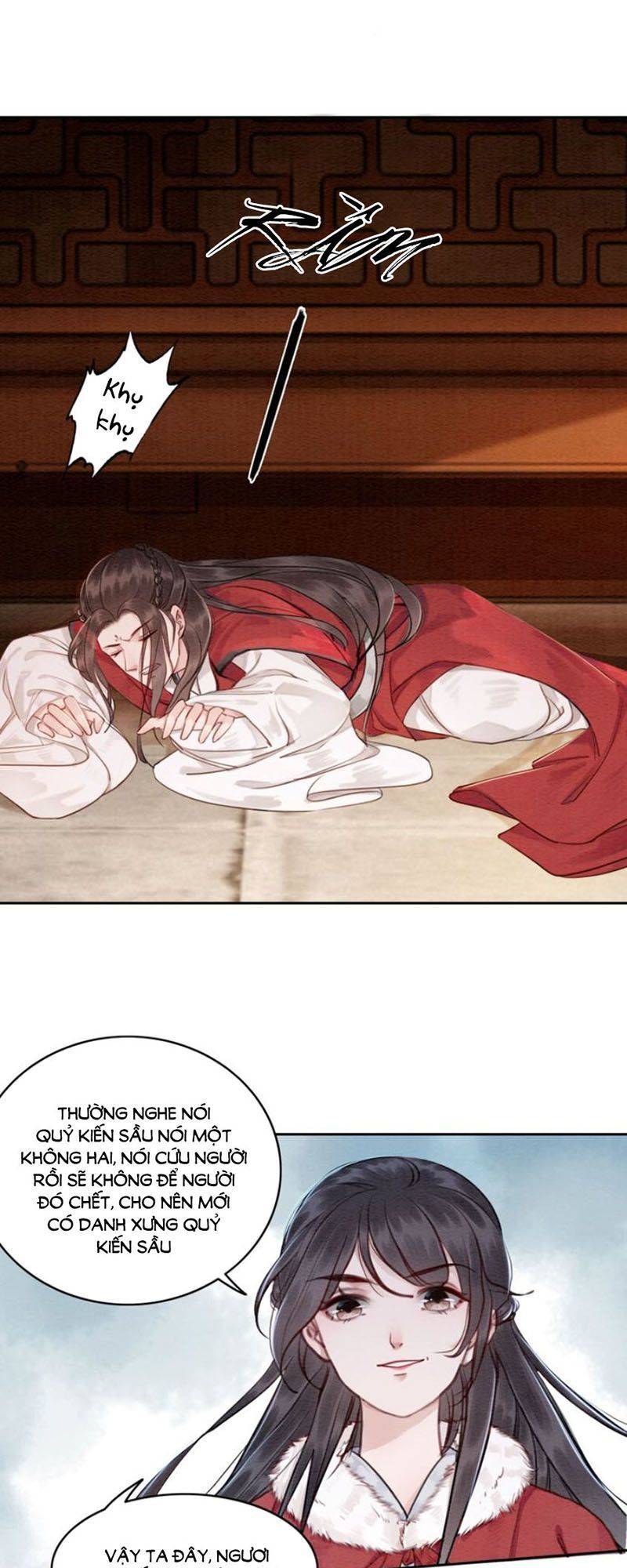 Hoàng Tỷ Của Ta Không Phải Dạng Dễ Bắt Nạt - Chap 52