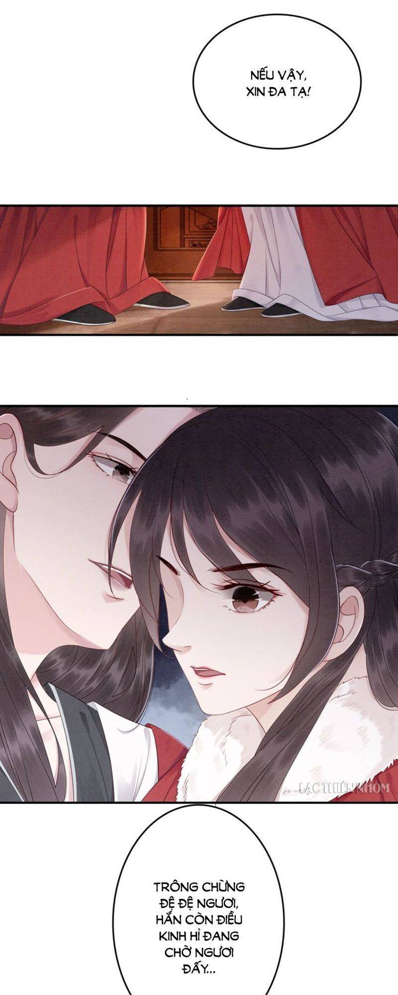 Hoàng Tỷ Của Ta Không Phải Dạng Dễ Bắt Nạt - Chap 52