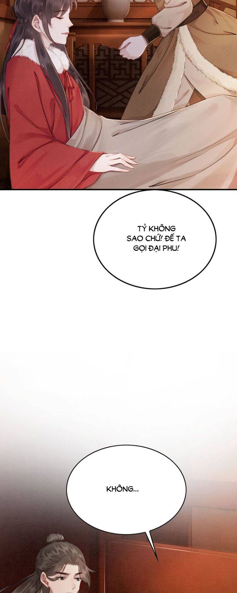 Hoàng Tỷ Của Ta Không Phải Dạng Dễ Bắt Nạt - Chap 52