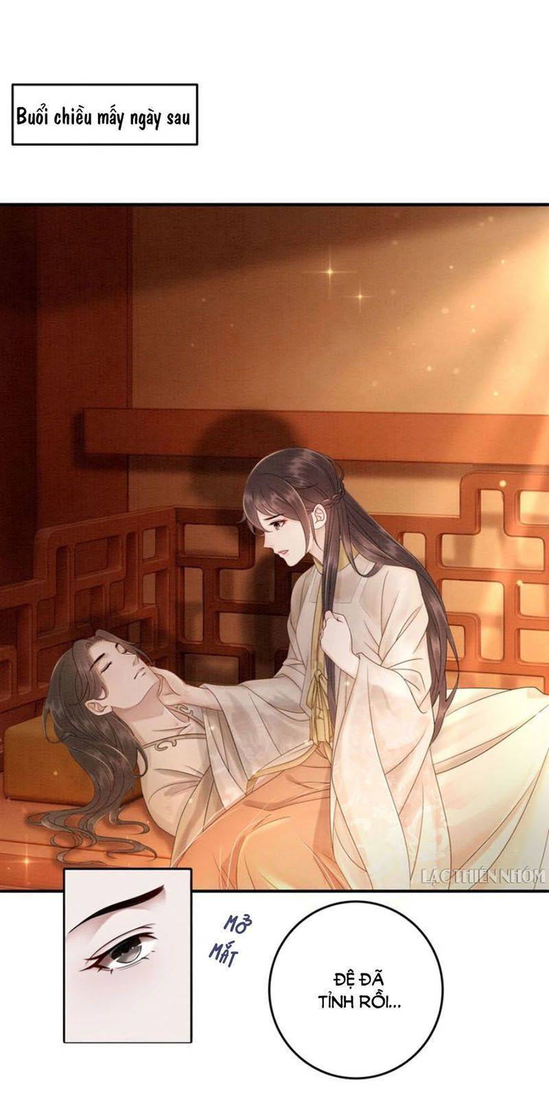 Hoàng Tỷ Của Ta Không Phải Dạng Dễ Bắt Nạt - Chap 53