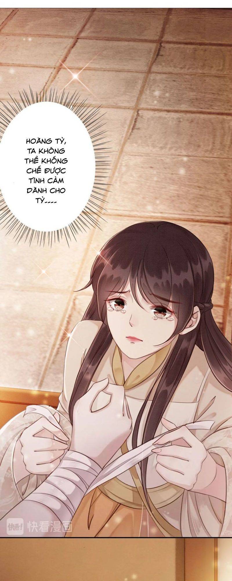 Hoàng Tỷ Của Ta Không Phải Dạng Dễ Bắt Nạt - Chap 53