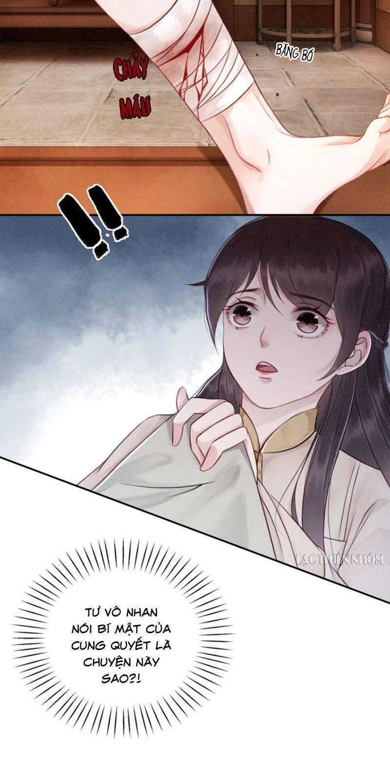 Hoàng Tỷ Của Ta Không Phải Dạng Dễ Bắt Nạt - Chap 53