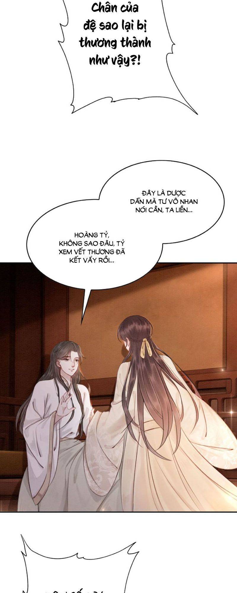 Hoàng Tỷ Của Ta Không Phải Dạng Dễ Bắt Nạt - Chap 53