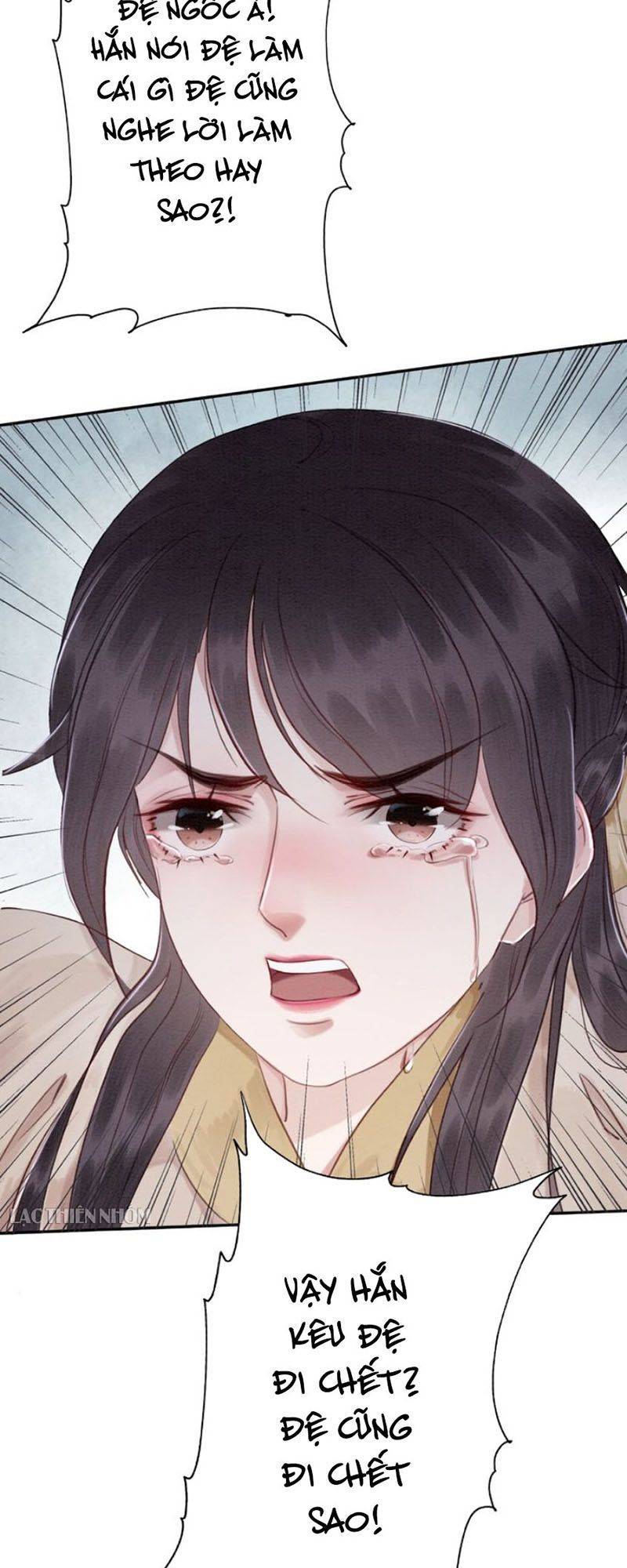 Hoàng Tỷ Của Ta Không Phải Dạng Dễ Bắt Nạt - Chap 53