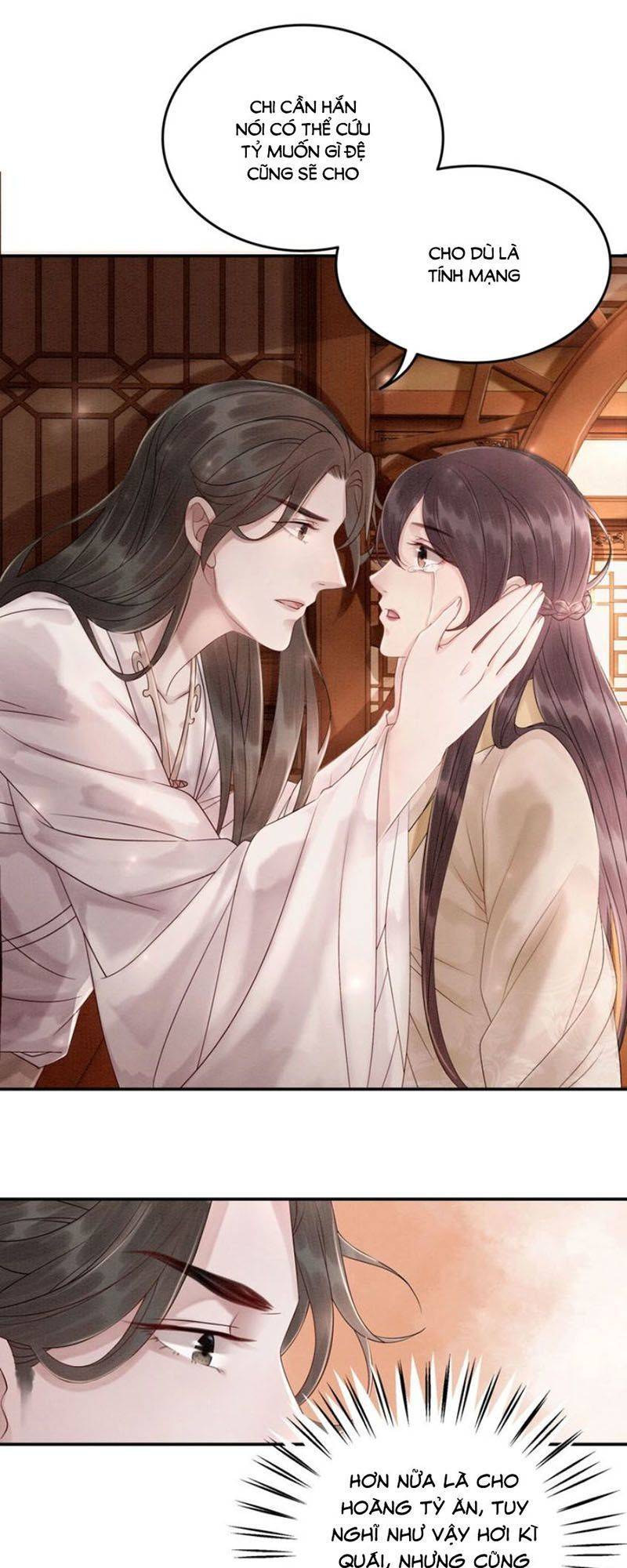 Hoàng Tỷ Của Ta Không Phải Dạng Dễ Bắt Nạt - Chap 53