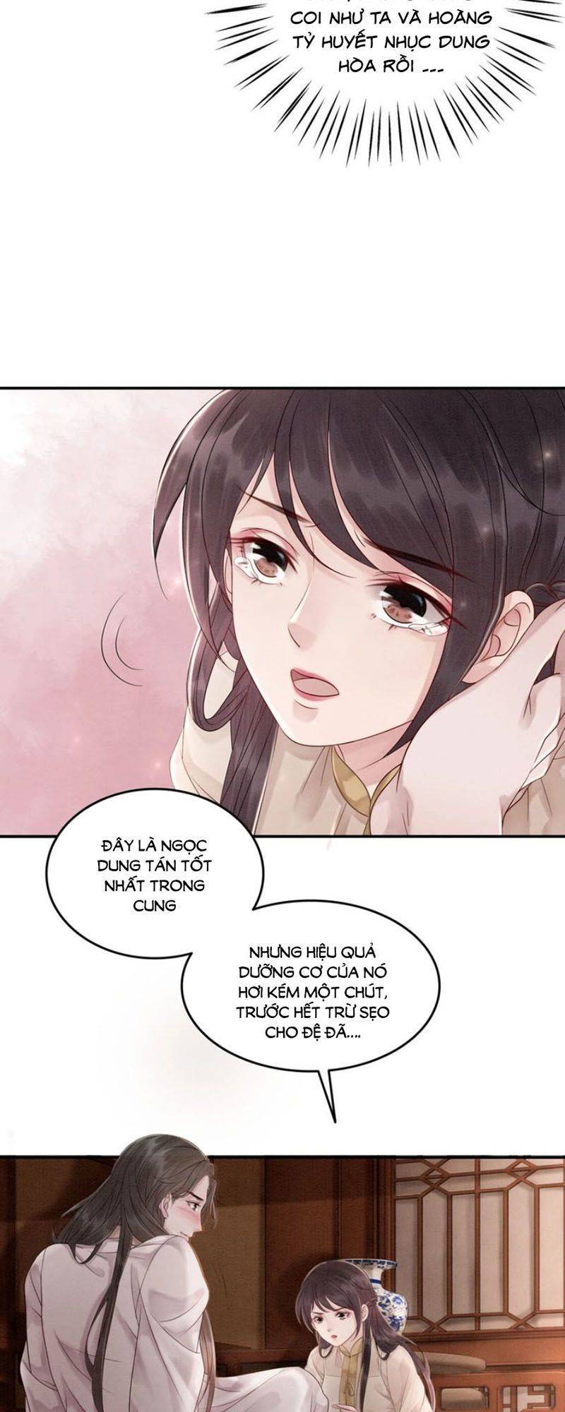 Hoàng Tỷ Của Ta Không Phải Dạng Dễ Bắt Nạt - Chap 53