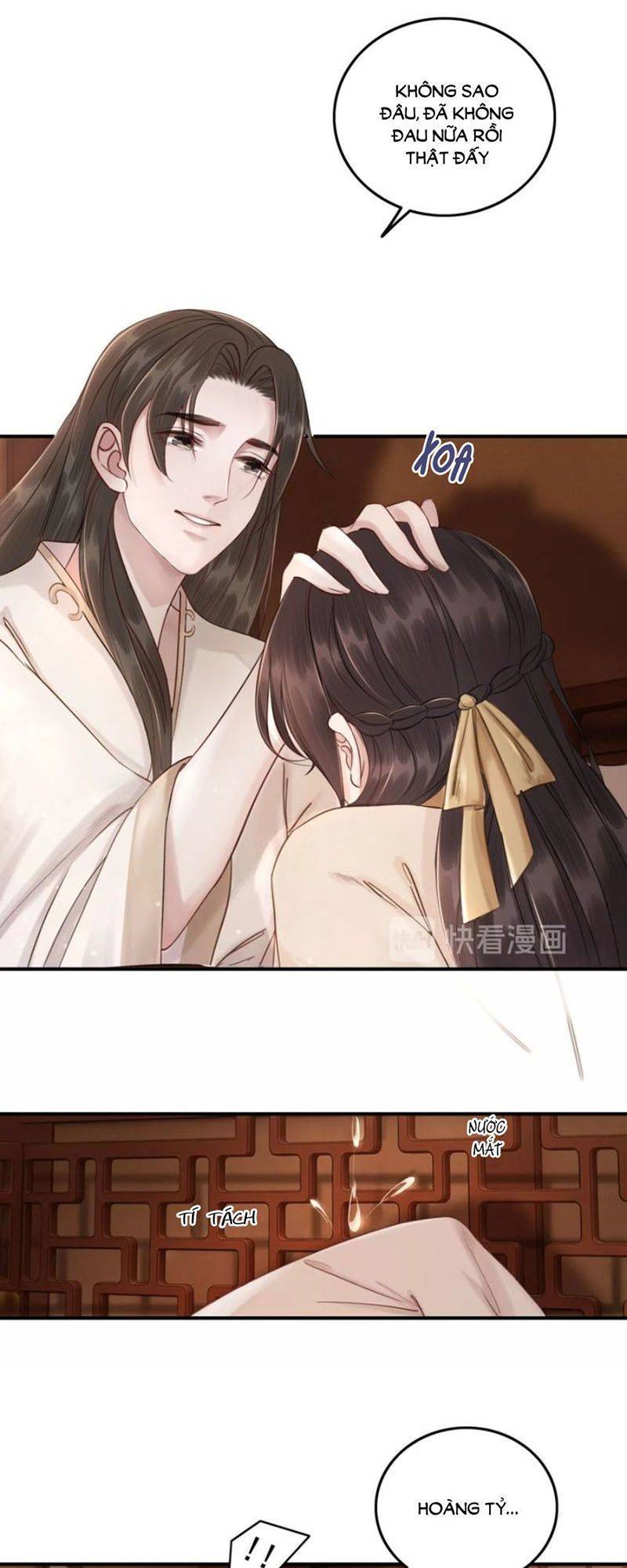 Hoàng Tỷ Của Ta Không Phải Dạng Dễ Bắt Nạt - Chap 53