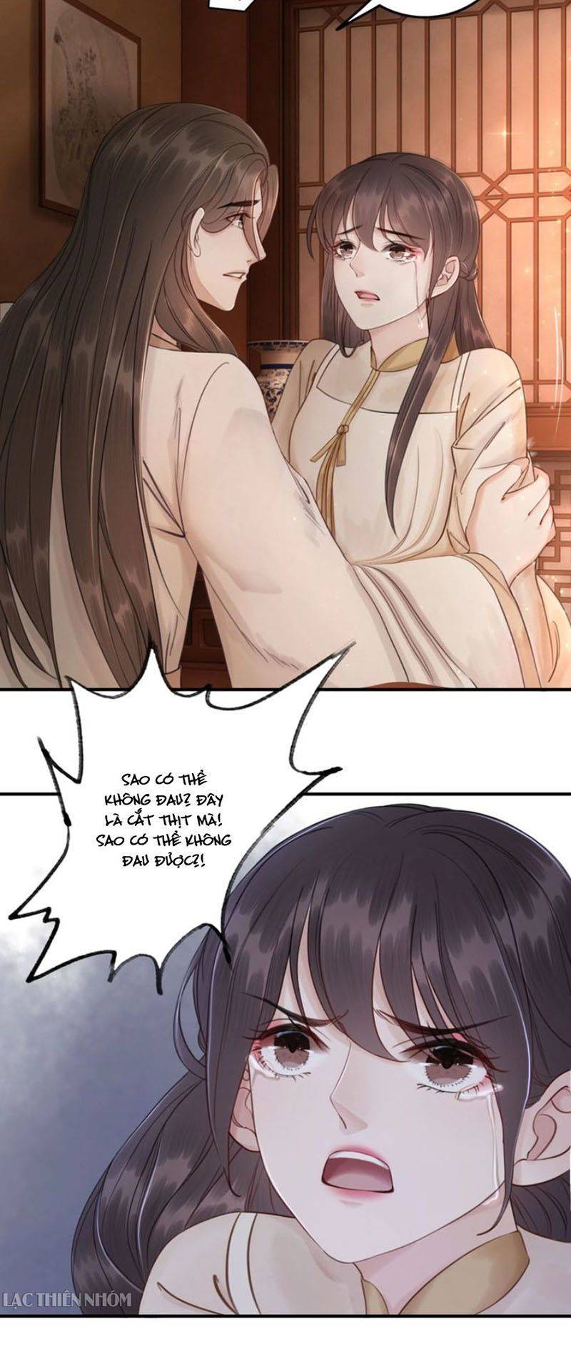 Hoàng Tỷ Của Ta Không Phải Dạng Dễ Bắt Nạt - Chap 53