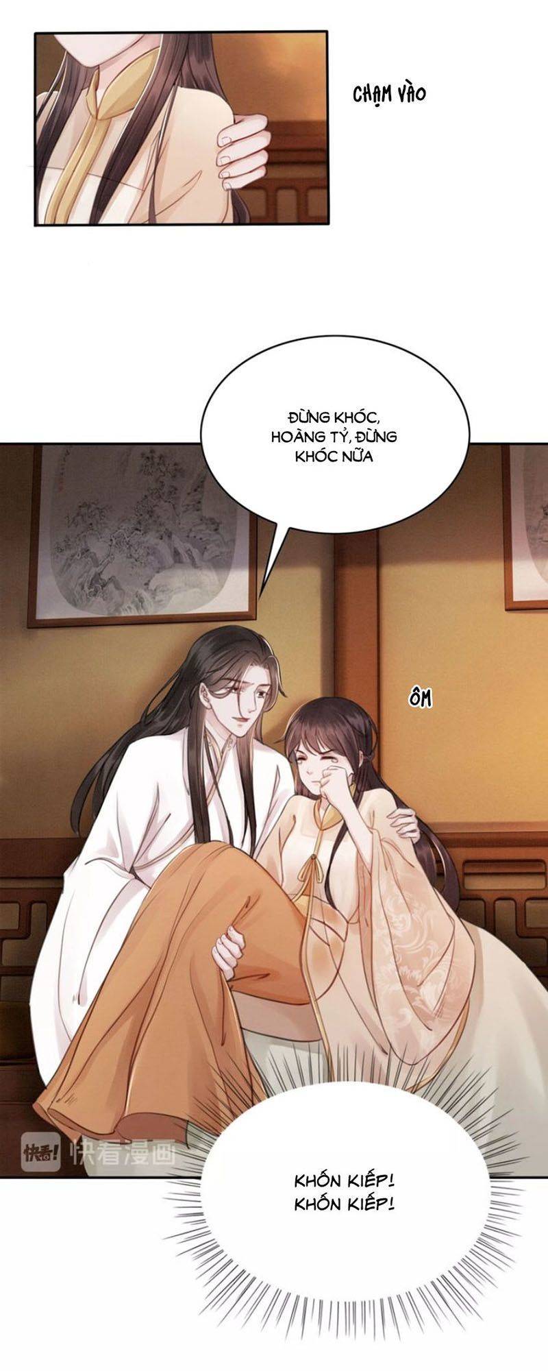 Hoàng Tỷ Của Ta Không Phải Dạng Dễ Bắt Nạt - Chap 53