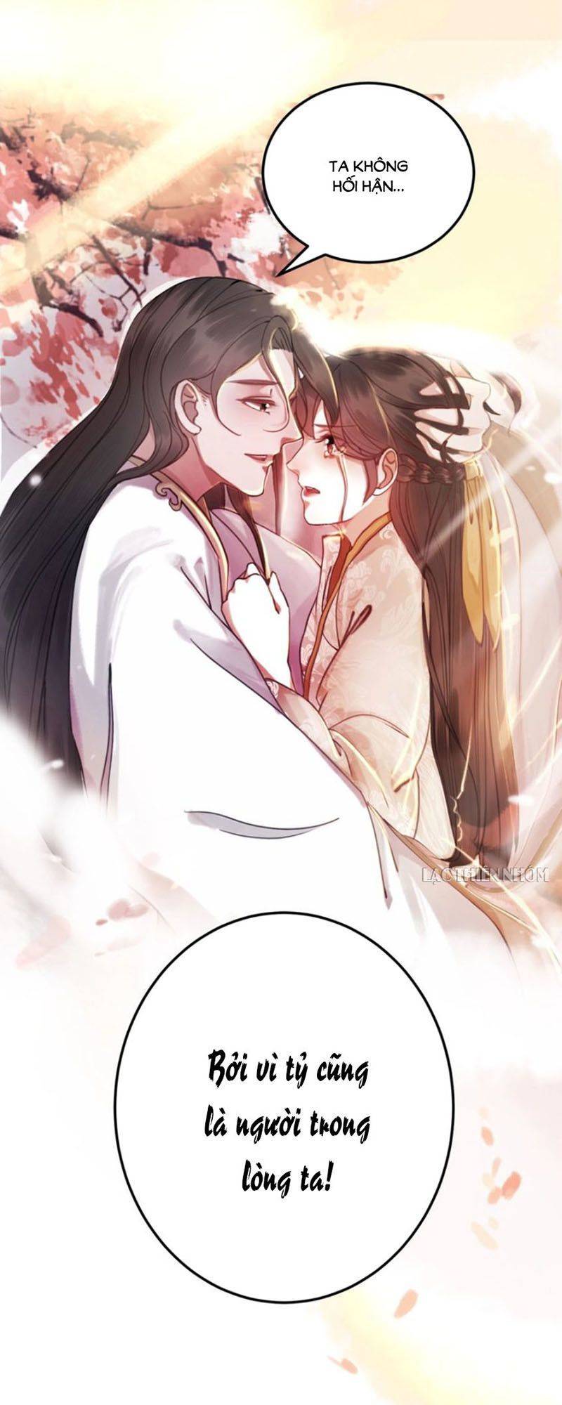 Hoàng Tỷ Của Ta Không Phải Dạng Dễ Bắt Nạt - Chap 53