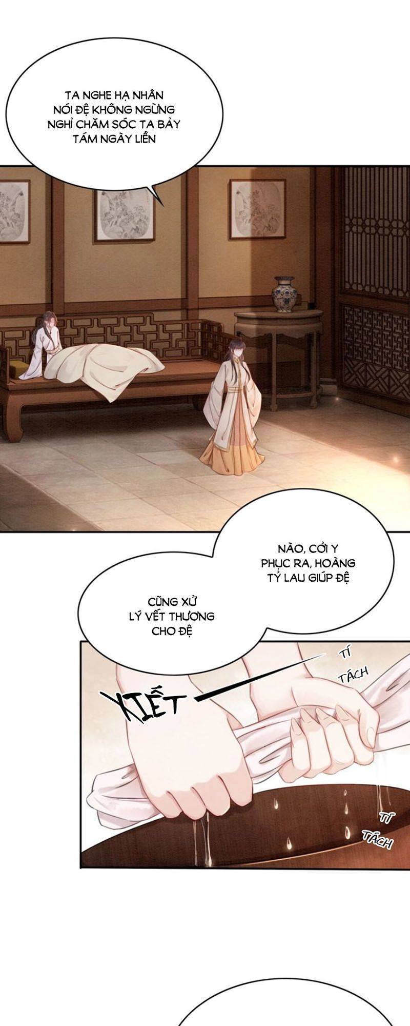 Hoàng Tỷ Của Ta Không Phải Dạng Dễ Bắt Nạt - Chap 53