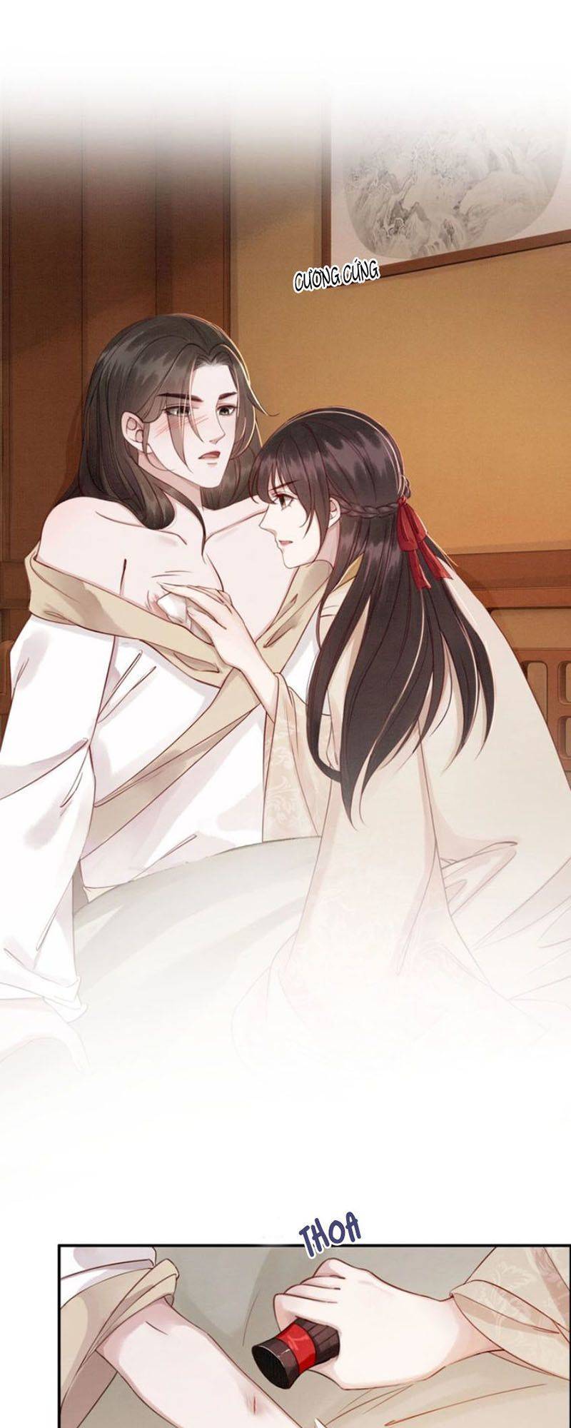 Hoàng Tỷ Của Ta Không Phải Dạng Dễ Bắt Nạt - Chap 53