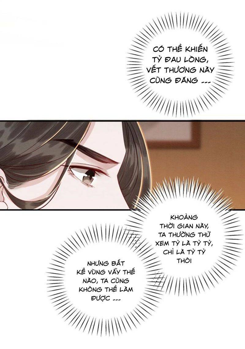 Hoàng Tỷ Của Ta Không Phải Dạng Dễ Bắt Nạt - Chap 53