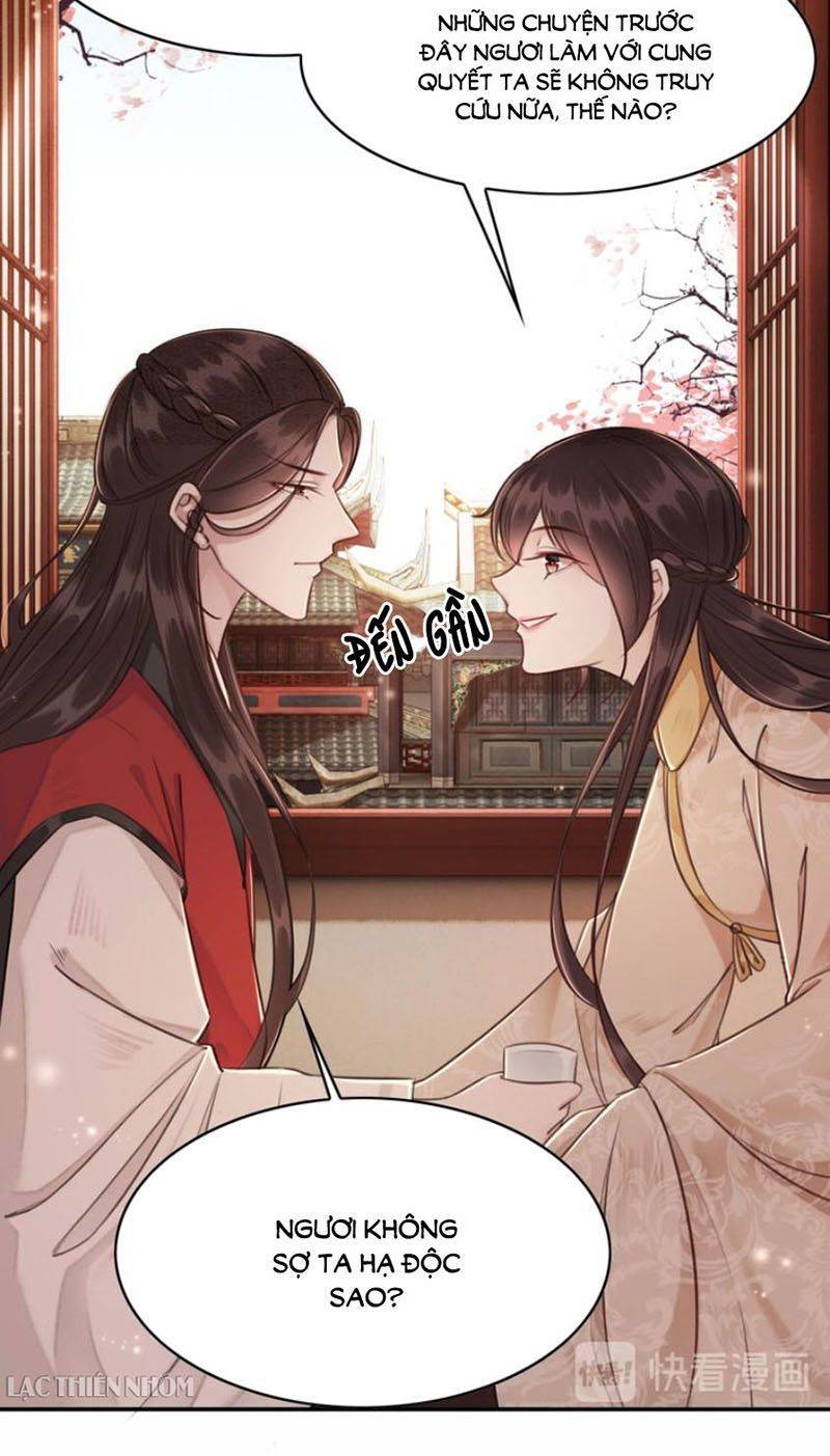 Hoàng Tỷ Của Ta Không Phải Dạng Dễ Bắt Nạt - Chap 54