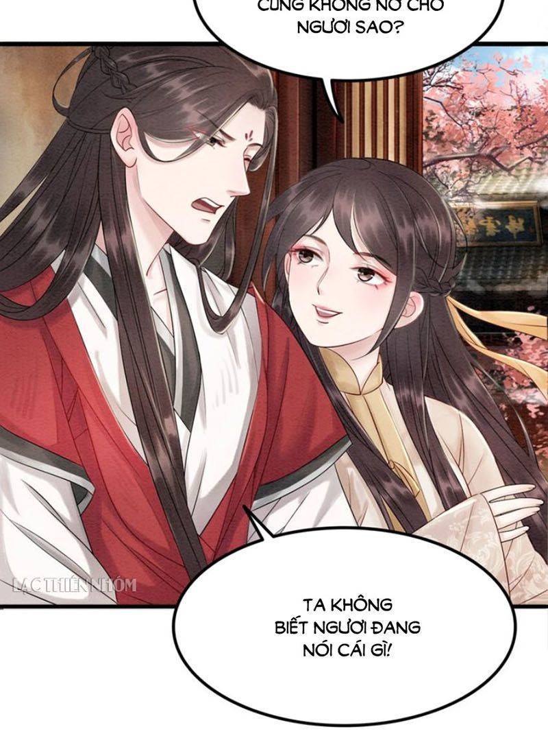 Hoàng Tỷ Của Ta Không Phải Dạng Dễ Bắt Nạt - Chap 54