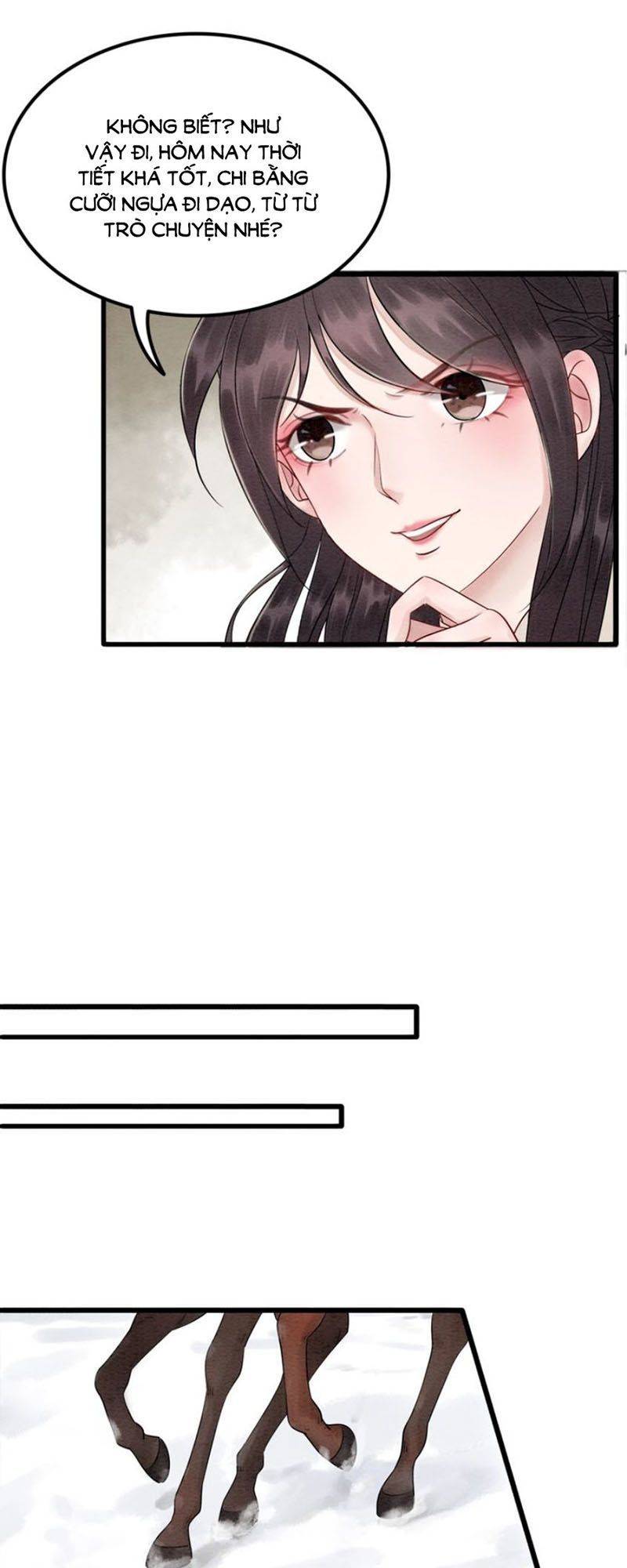 Hoàng Tỷ Của Ta Không Phải Dạng Dễ Bắt Nạt - Chap 54