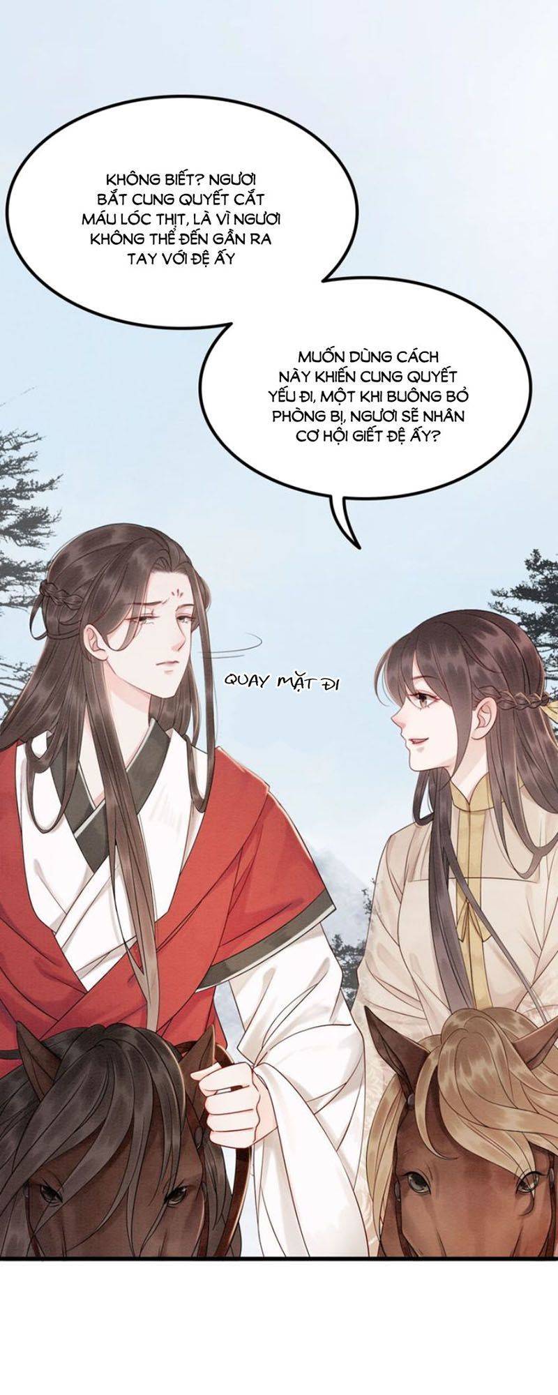 Hoàng Tỷ Của Ta Không Phải Dạng Dễ Bắt Nạt - Chap 54