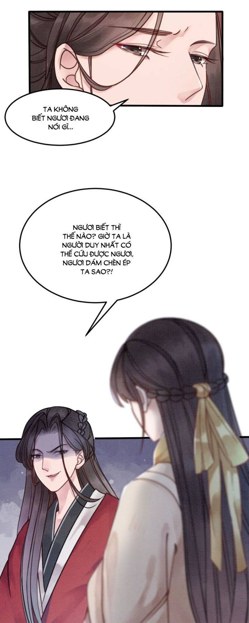 Hoàng Tỷ Của Ta Không Phải Dạng Dễ Bắt Nạt - Chap 54