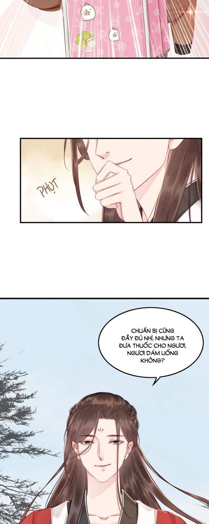 Hoàng Tỷ Của Ta Không Phải Dạng Dễ Bắt Nạt - Chap 54