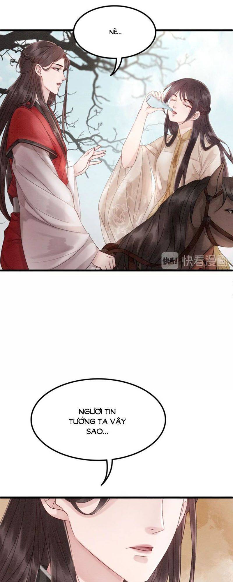 Hoàng Tỷ Của Ta Không Phải Dạng Dễ Bắt Nạt - Chap 54