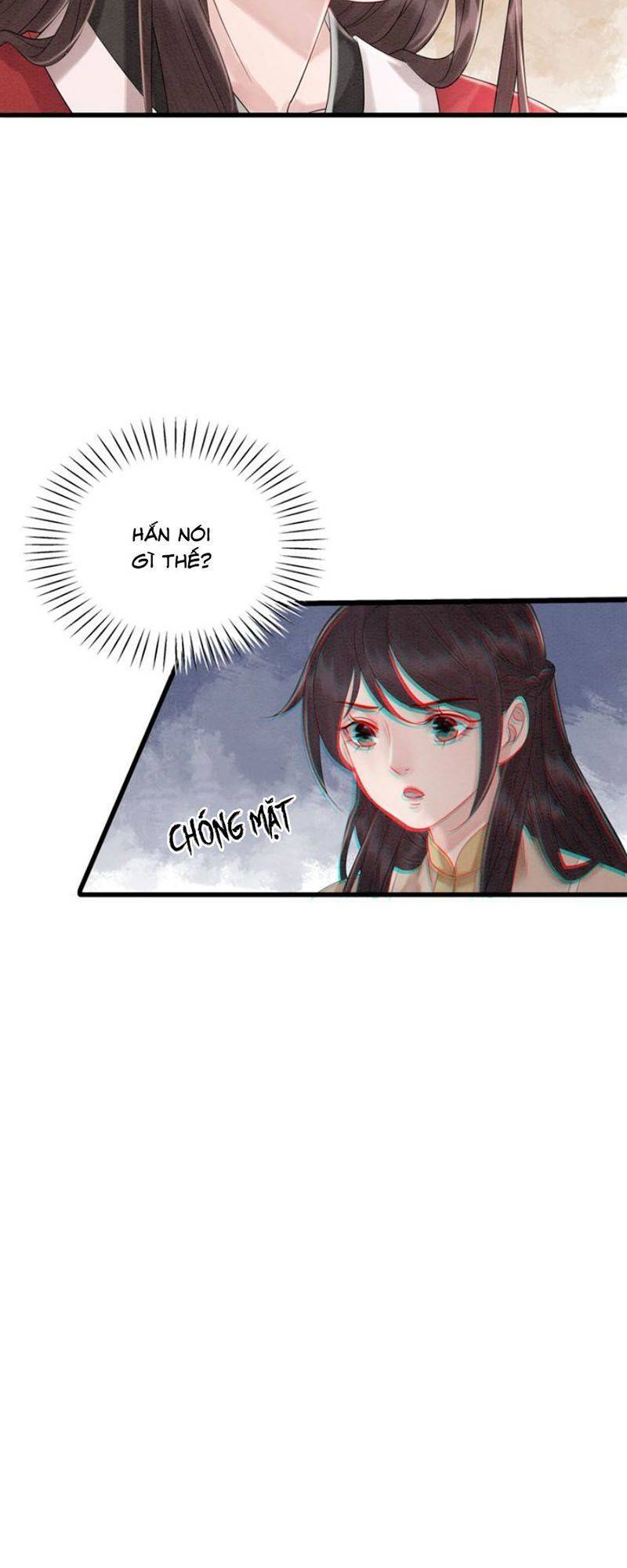 Hoàng Tỷ Của Ta Không Phải Dạng Dễ Bắt Nạt - Chap 54