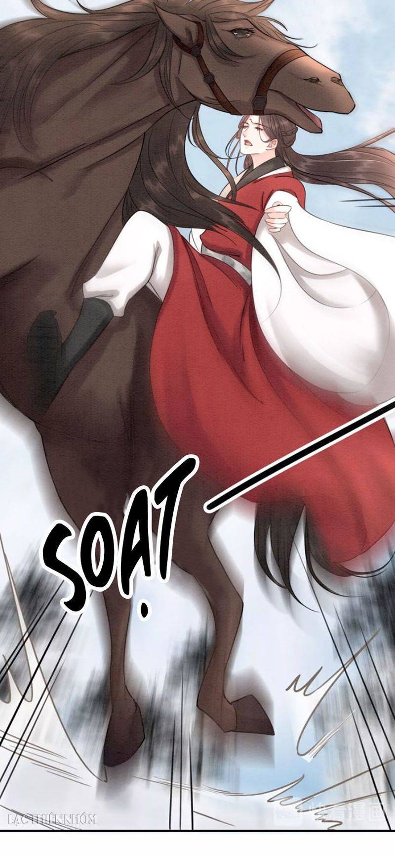 Hoàng Tỷ Của Ta Không Phải Dạng Dễ Bắt Nạt - Chap 54