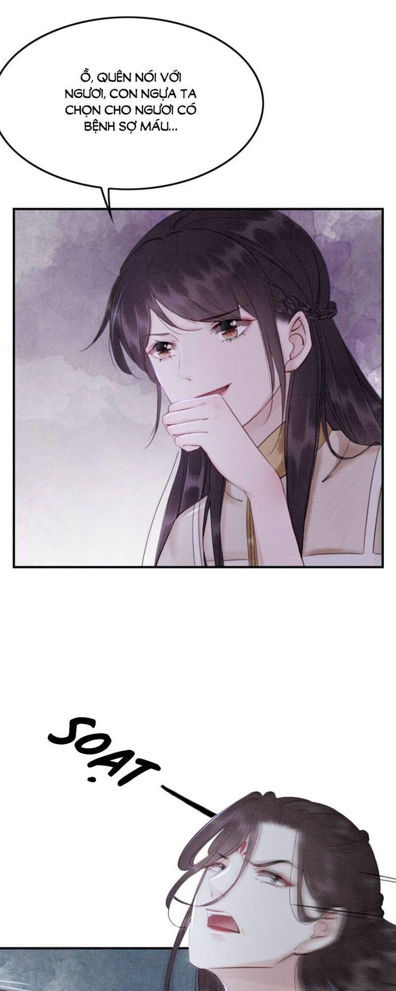 Hoàng Tỷ Của Ta Không Phải Dạng Dễ Bắt Nạt - Chap 54