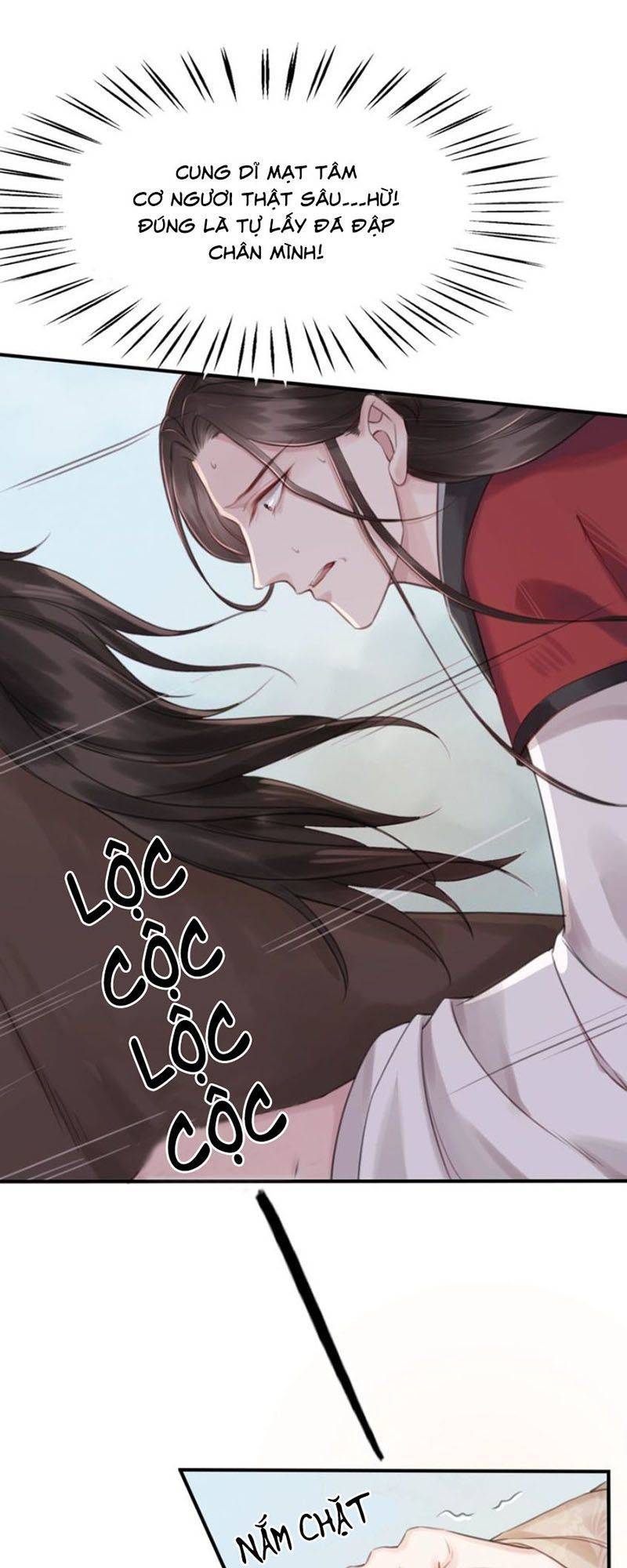 Hoàng Tỷ Của Ta Không Phải Dạng Dễ Bắt Nạt - Chap 54