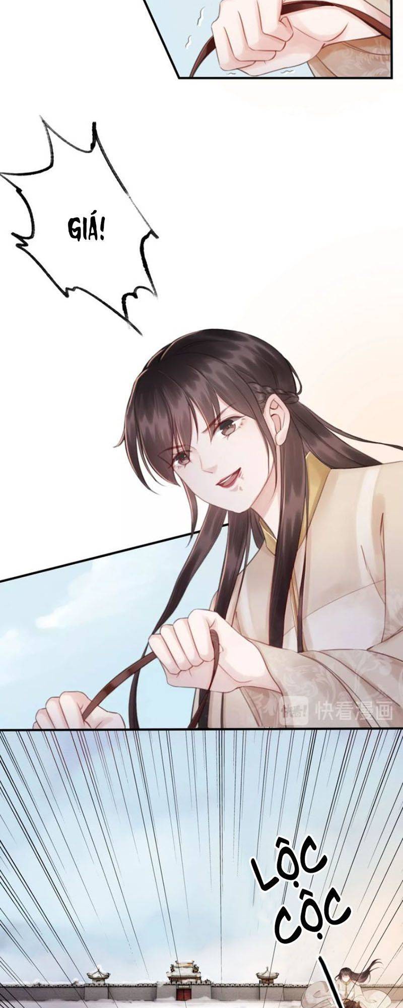 Hoàng Tỷ Của Ta Không Phải Dạng Dễ Bắt Nạt - Chap 54