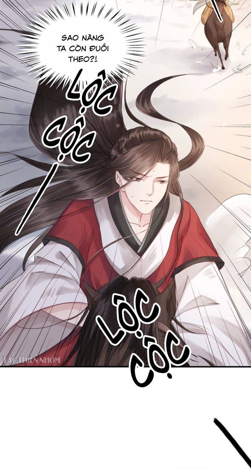 Hoàng Tỷ Của Ta Không Phải Dạng Dễ Bắt Nạt - Chap 54