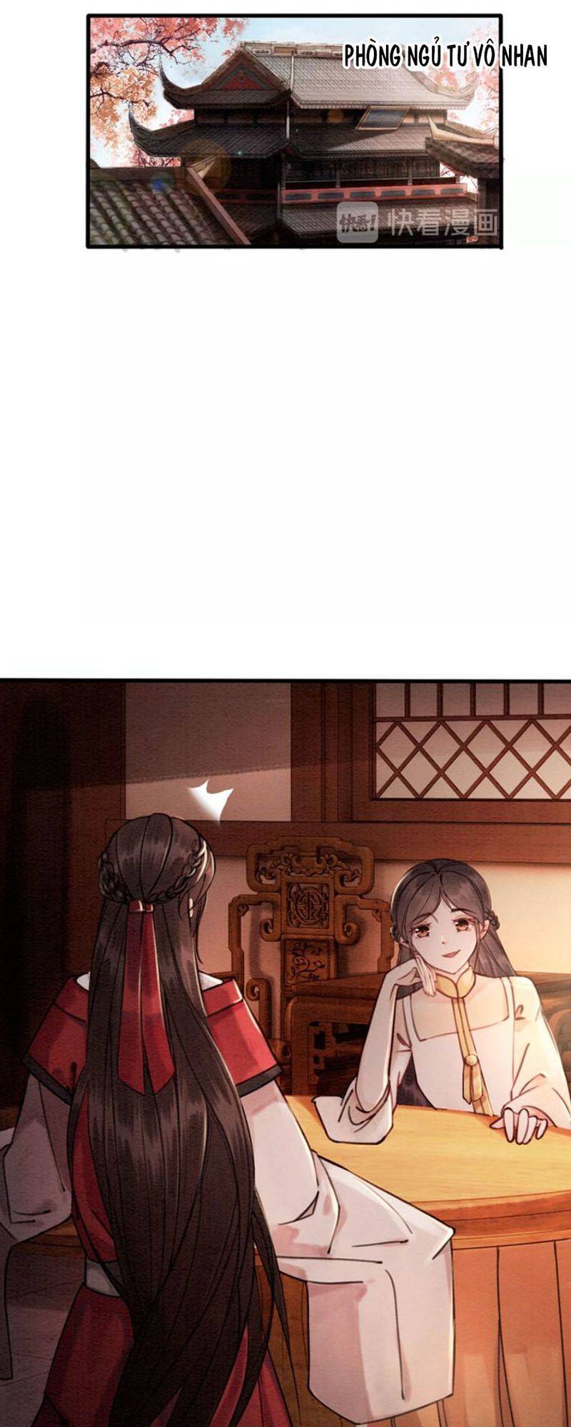 Hoàng Tỷ Của Ta Không Phải Dạng Dễ Bắt Nạt - Chap 54