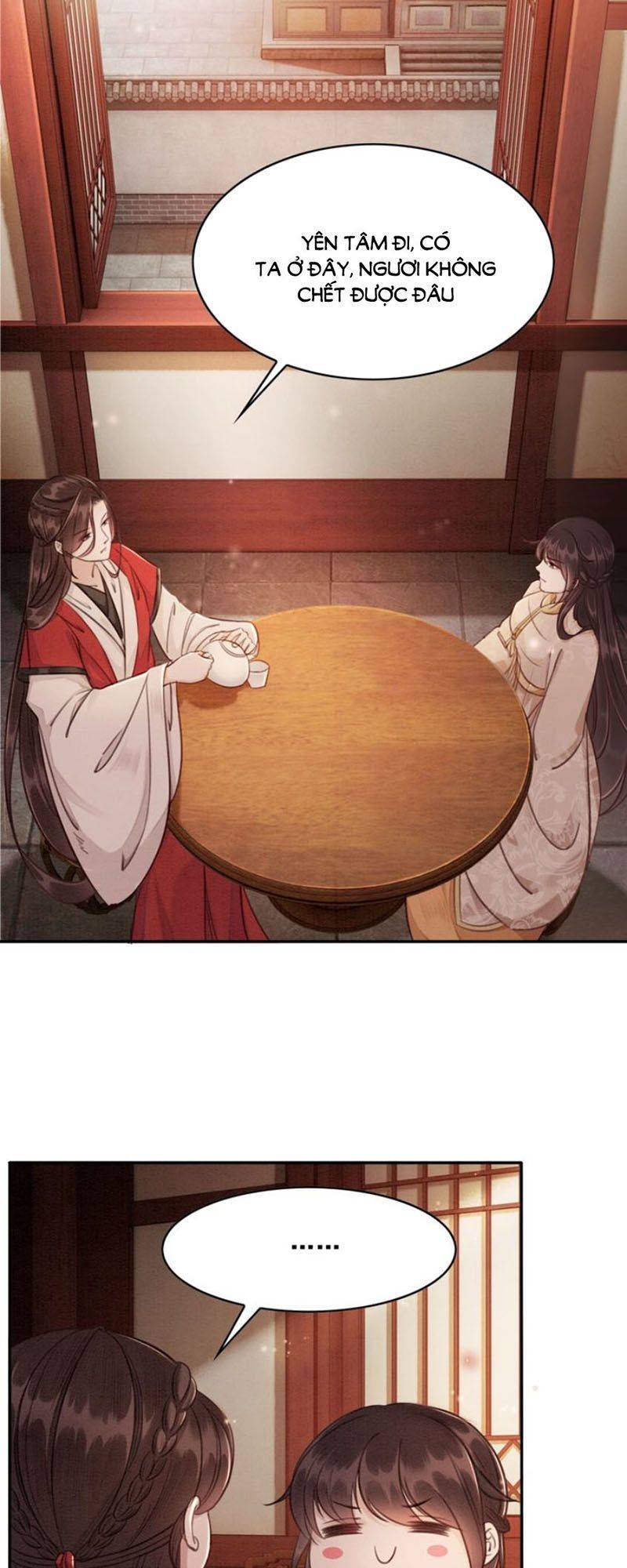 Hoàng Tỷ Của Ta Không Phải Dạng Dễ Bắt Nạt - Chap 54